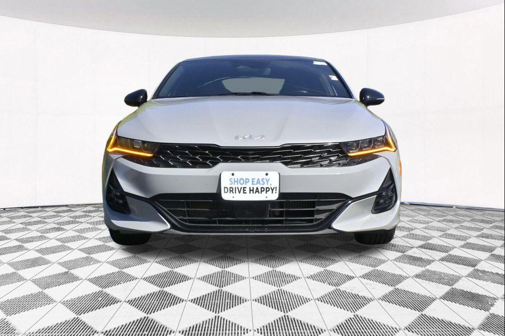 used 2024 Kia K5 car, priced at $22,537