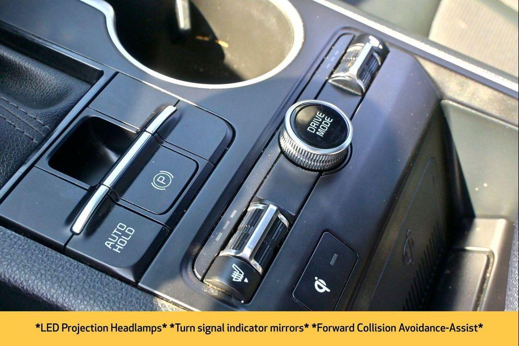 used 2024 Kia K5 car, priced at $22,537