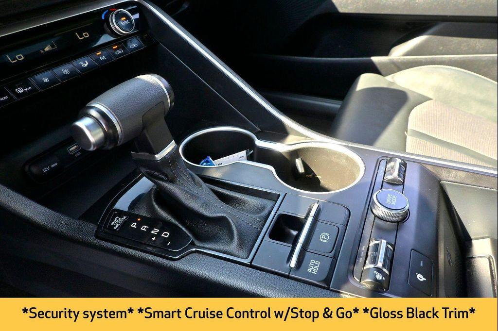 used 2024 Kia K5 car, priced at $22,537