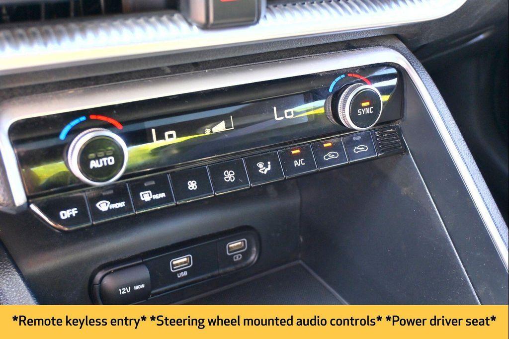 used 2024 Kia K5 car, priced at $22,537