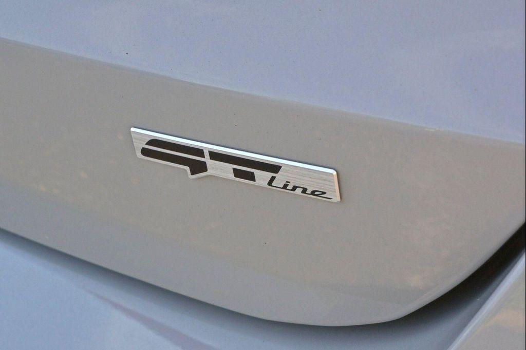 used 2024 Kia K5 car, priced at $22,537