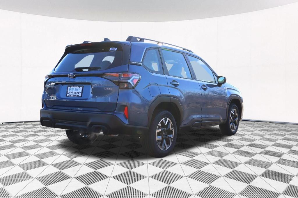 new 2025 Subaru Forester car, priced at $29,303