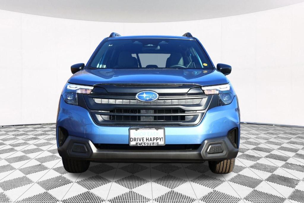 new 2025 Subaru Forester car, priced at $29,303