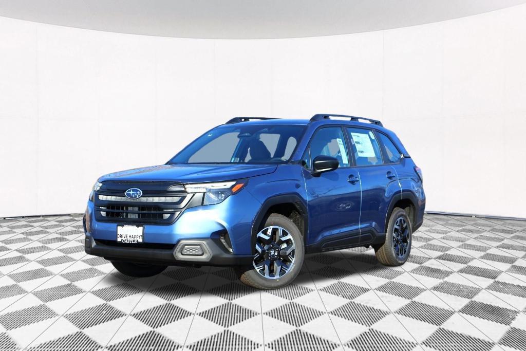 new 2025 Subaru Forester car, priced at $29,303