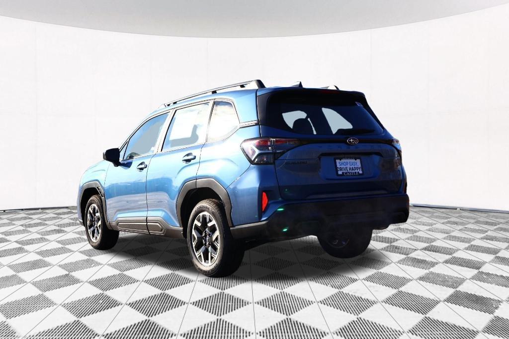 new 2025 Subaru Forester car, priced at $29,303