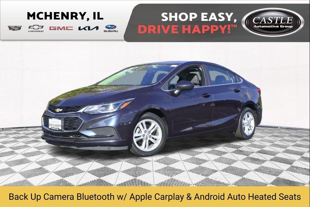 used 2016 Chevrolet Cruze car, priced at $10,371