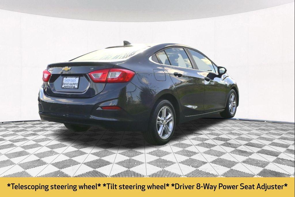 used 2016 Chevrolet Cruze car, priced at $10,371