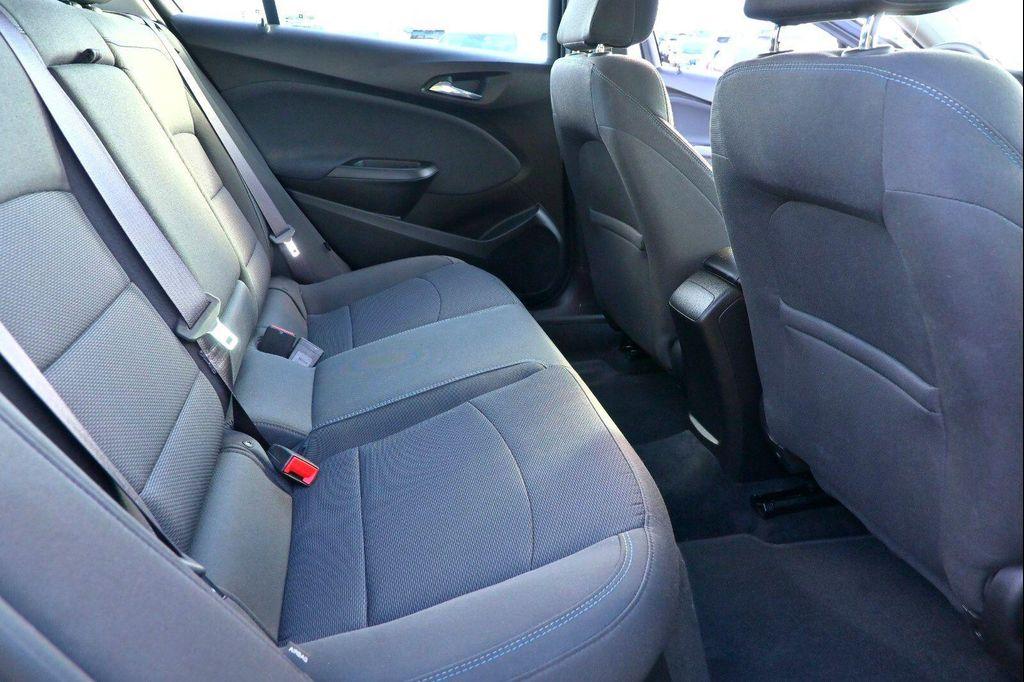 used 2016 Chevrolet Cruze car, priced at $10,371