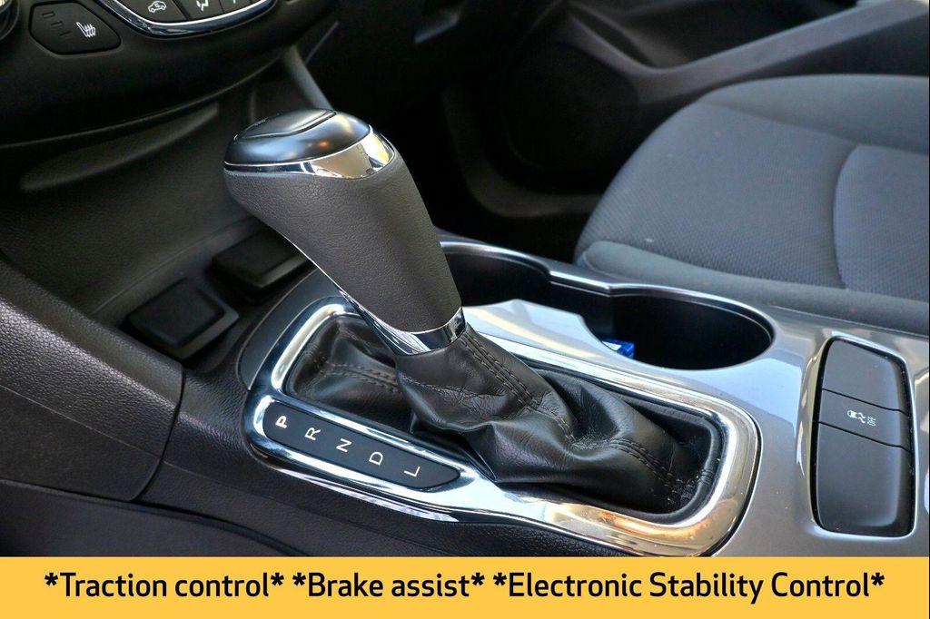 used 2016 Chevrolet Cruze car, priced at $10,371