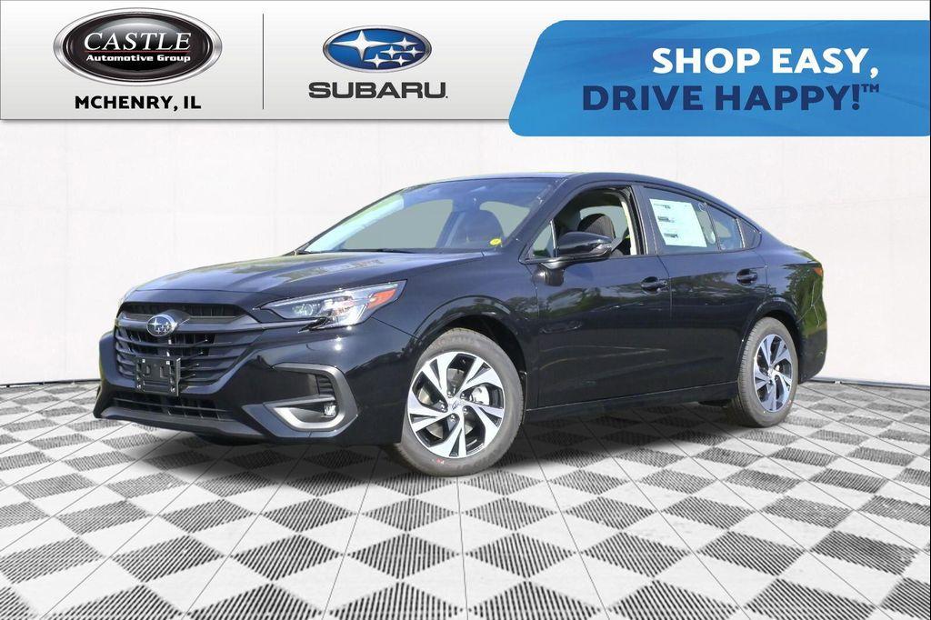 new 2025 Subaru Legacy car, priced at $30,113