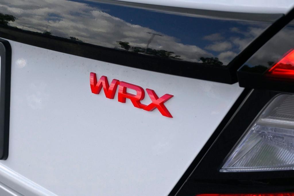 new 2025 Subaru WRX car