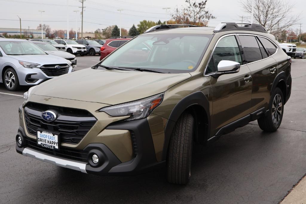 used 2024 Subaru Outback car, priced at $37,577