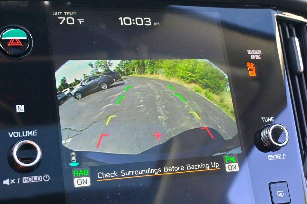 new 2025 Subaru Legacy car, priced at $39,254