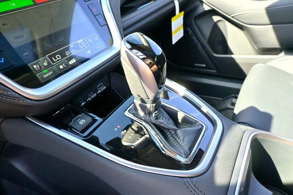 new 2025 Subaru Legacy car