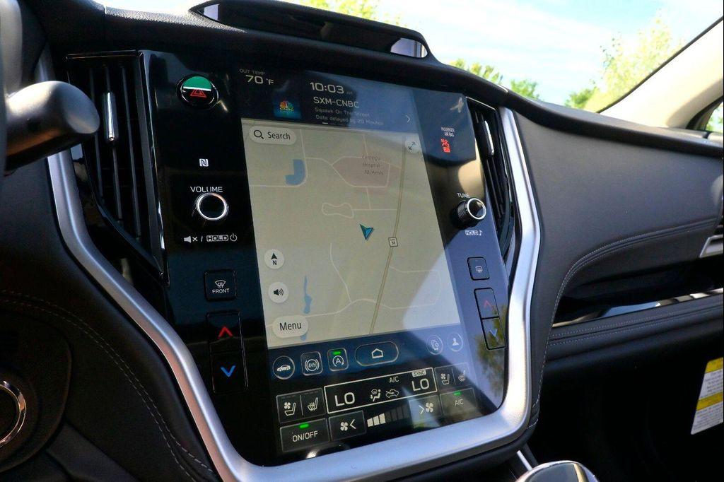 new 2025 Subaru Legacy car, priced at $39,254