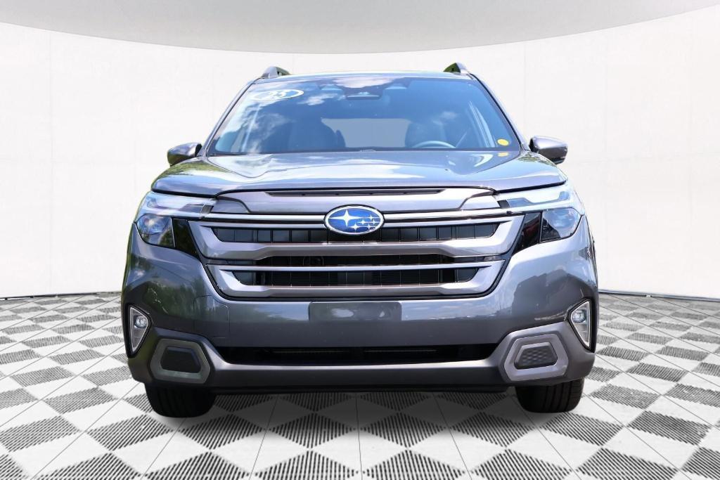 new 2025 Subaru Forester car, priced at $37,448