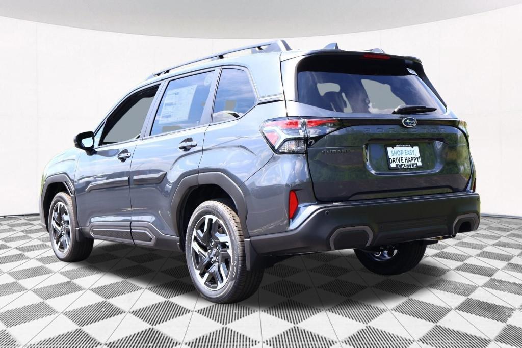 new 2025 Subaru Forester car, priced at $37,448