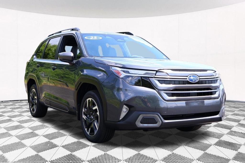 new 2025 Subaru Forester car, priced at $37,448
