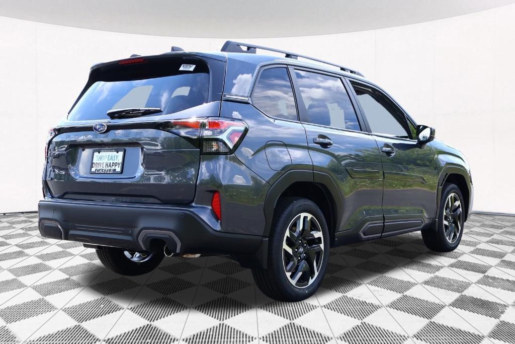 new 2025 Subaru Forester car, priced at $37,448