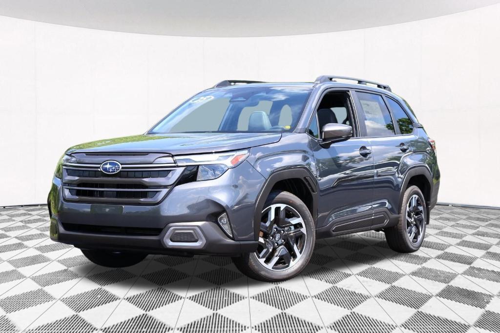 new 2025 Subaru Forester car, priced at $37,448