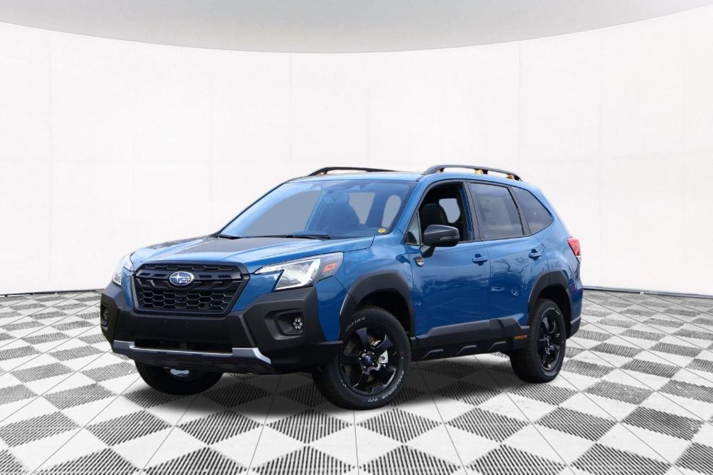 new 2024 Subaru Forester car, priced at $36,278