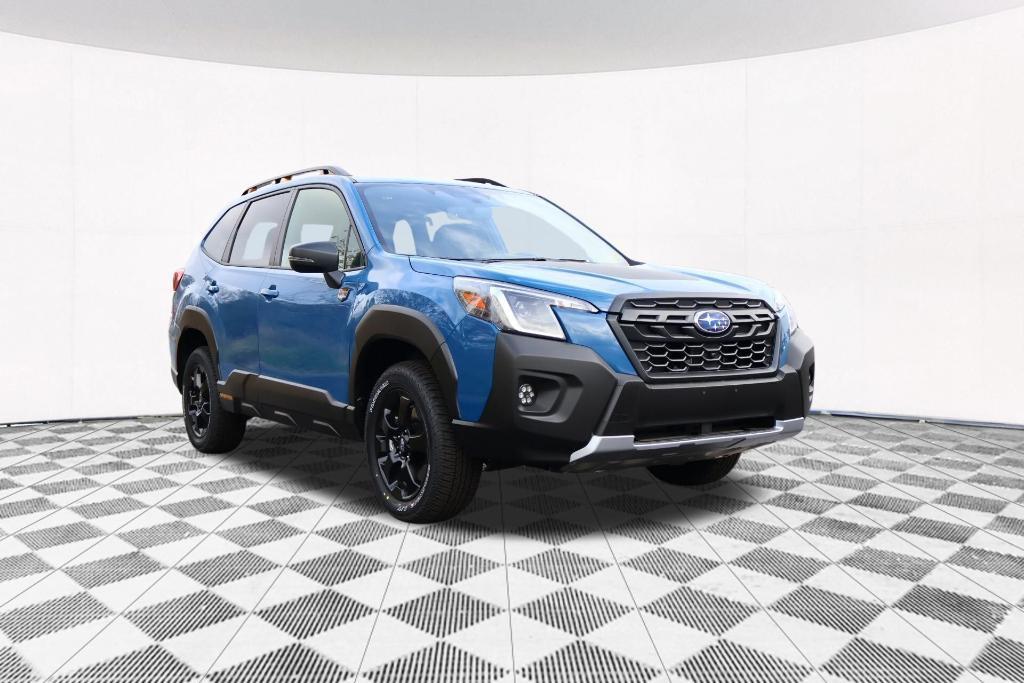 new 2024 Subaru Forester car, priced at $36,278