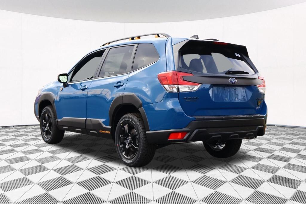 new 2024 Subaru Forester car, priced at $36,278