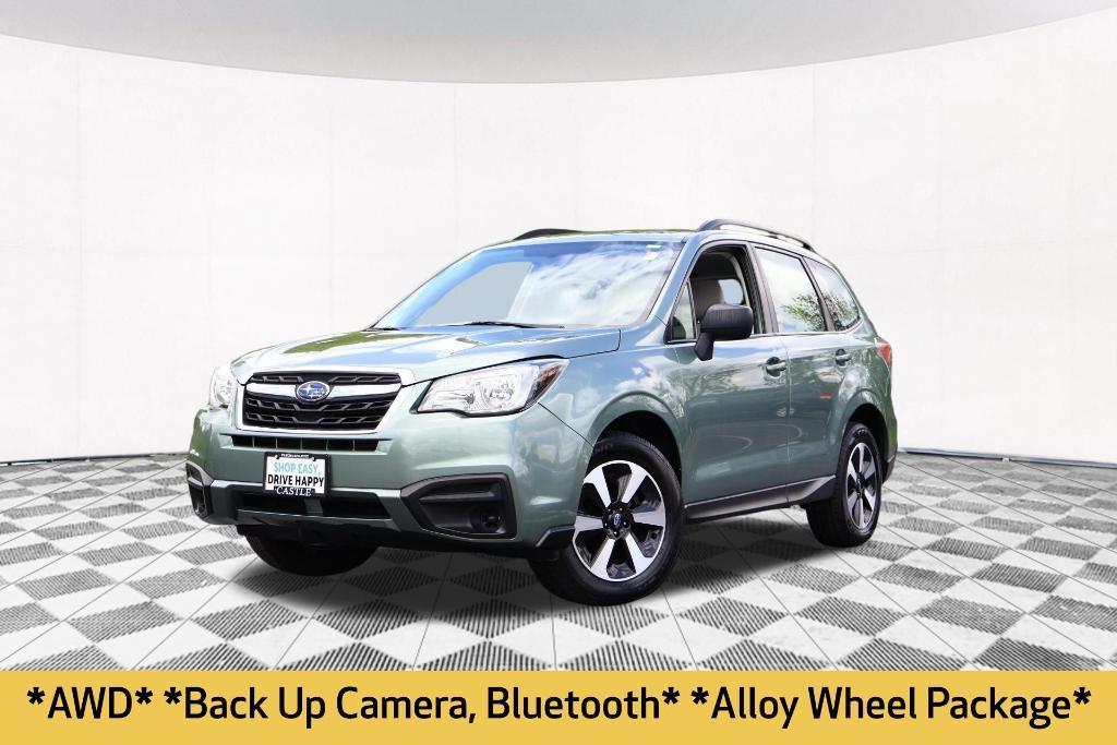 used 2017 Subaru Forester car, priced at $13,371