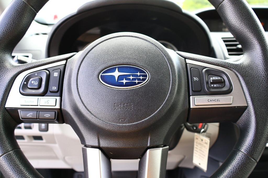used 2017 Subaru Forester car, priced at $13,371