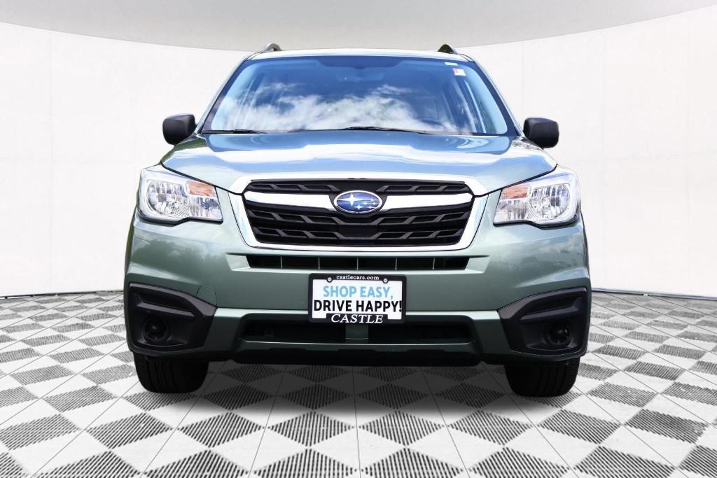 used 2017 Subaru Forester car, priced at $13,371