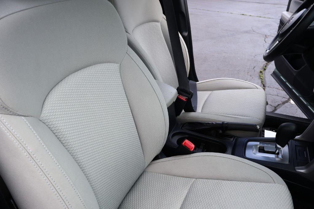used 2017 Subaru Forester car, priced at $13,371