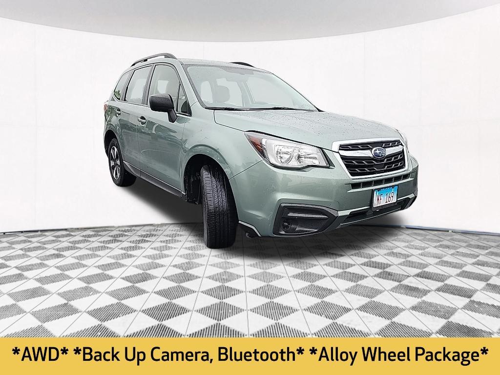 used 2017 Subaru Forester car, priced at $13,971