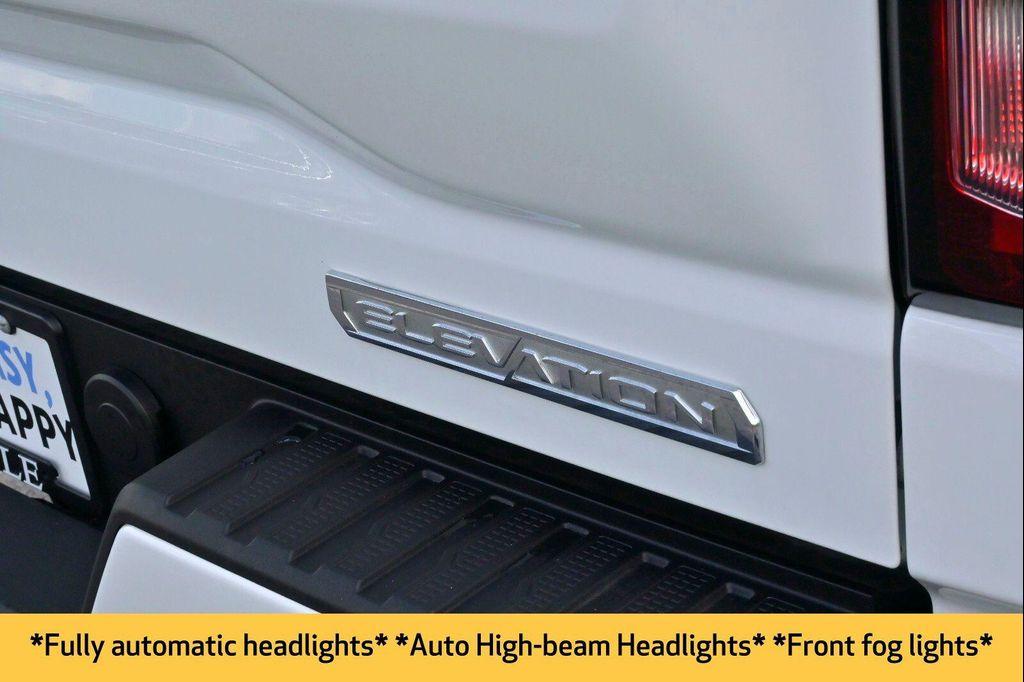 used 2023 GMC Sierra 1500 car, priced at $37,320