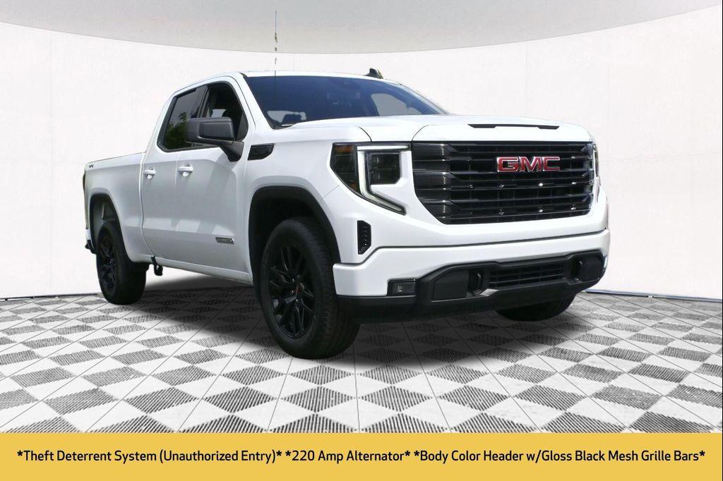 used 2023 GMC Sierra 1500 car, priced at $37,320