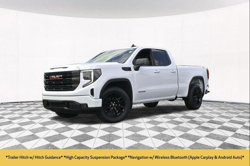 used 2023 GMC Sierra 1500 car, priced at $37,320