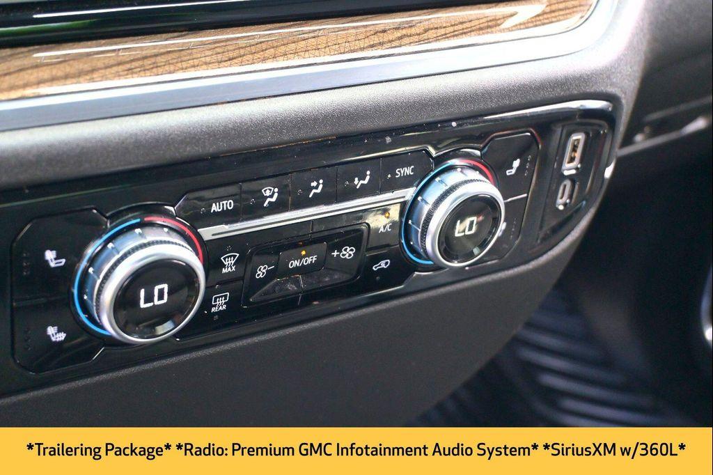 used 2023 GMC Sierra 1500 car, priced at $37,320