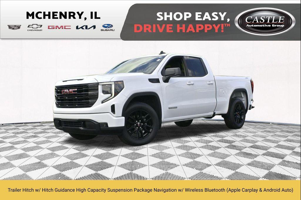 used 2023 GMC Sierra 1500 car, priced at $37,320