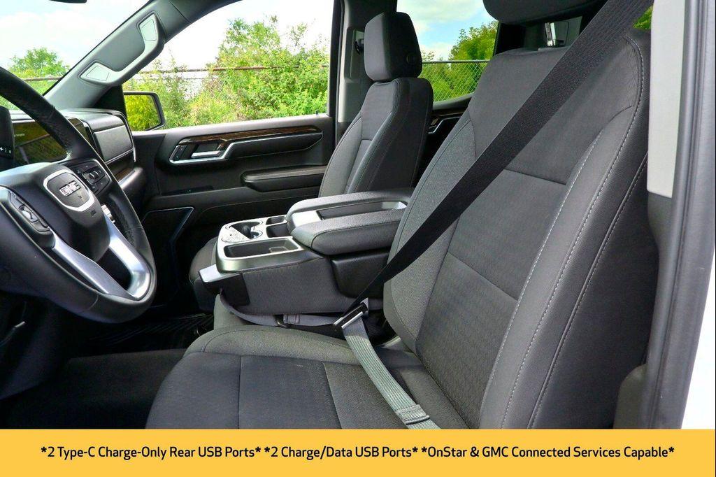 used 2023 GMC Sierra 1500 car, priced at $37,320