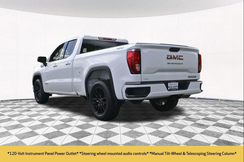 used 2023 GMC Sierra 1500 car, priced at $37,320