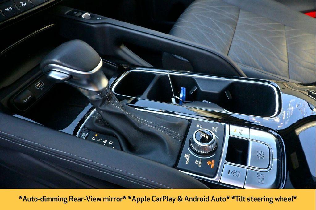 used 2023 Kia Telluride car, priced at $34,976