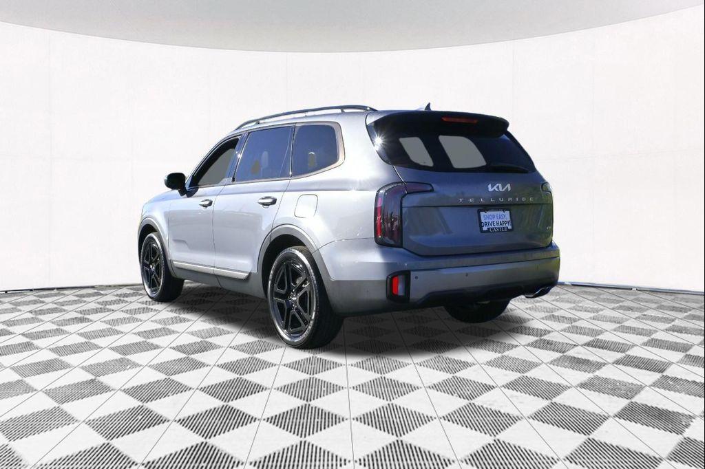 used 2023 Kia Telluride car, priced at $34,976