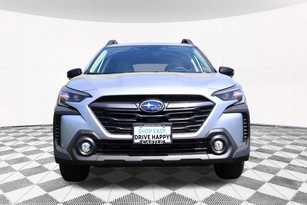 new 2025 Subaru Outback car, priced at $32,518