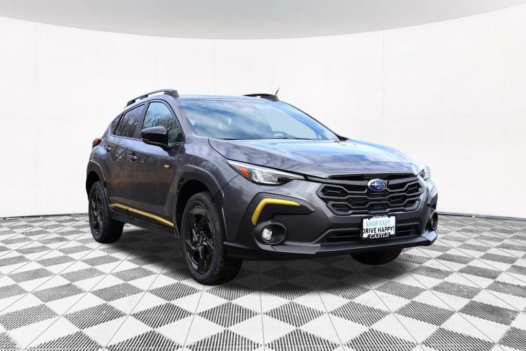 new 2025 Subaru Crosstrek car, priced at $31,842