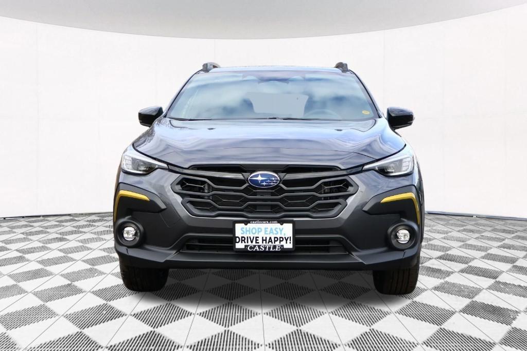 new 2025 Subaru Crosstrek car, priced at $31,842