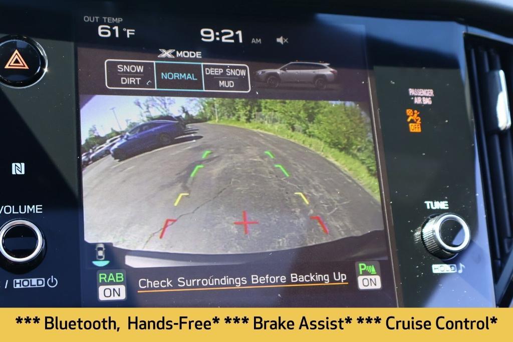 used 2025 Subaru Outback car, priced at $37,977