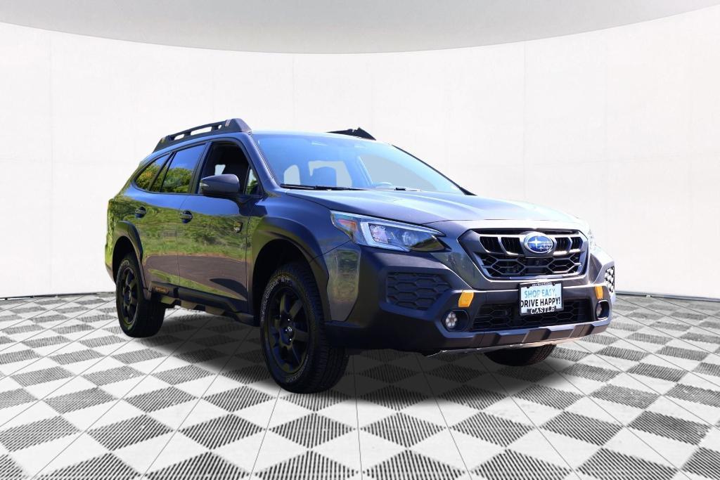used 2025 Subaru Outback car, priced at $38,971