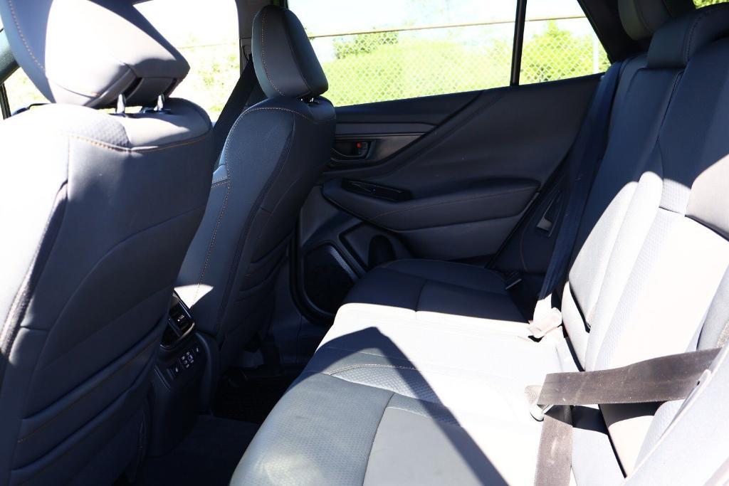 used 2025 Subaru Outback car, priced at $37,977