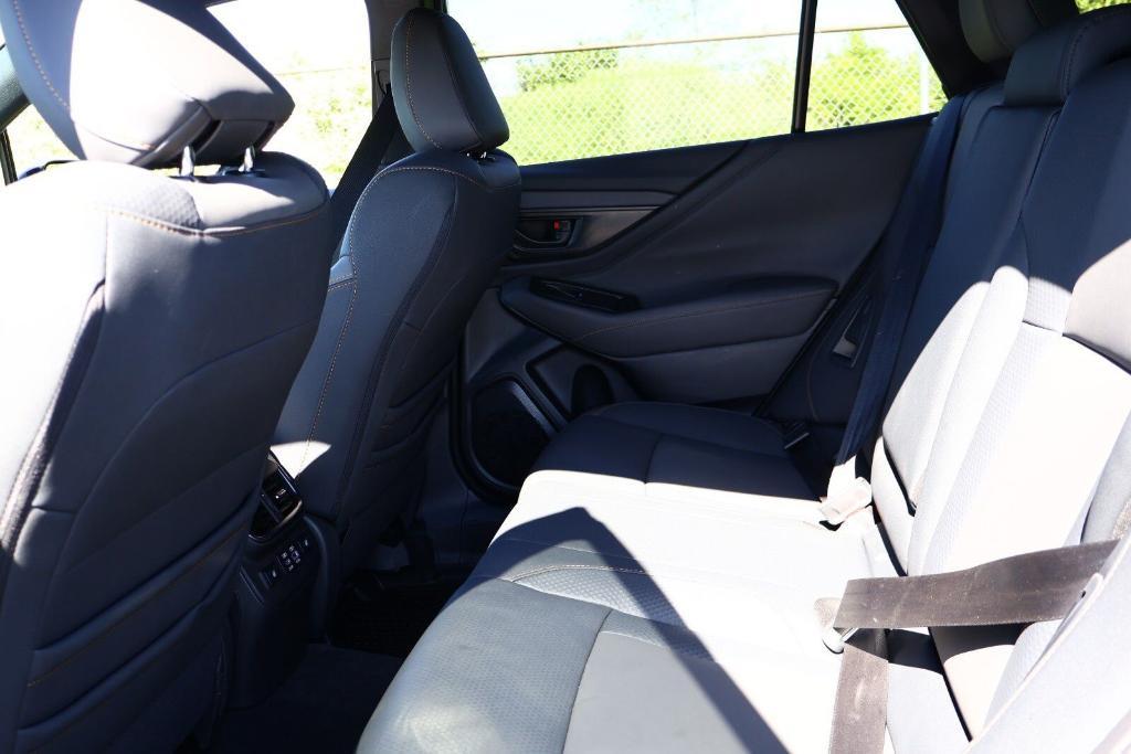 used 2025 Subaru Outback car, priced at $38,971
