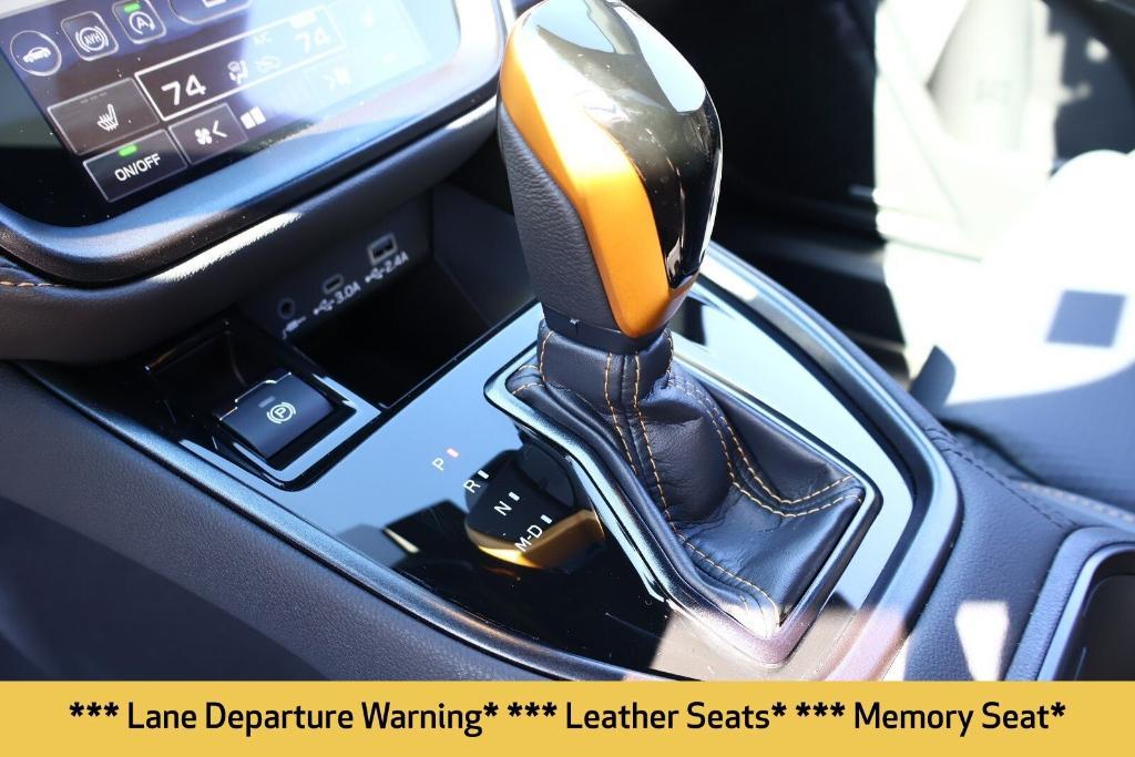 used 2025 Subaru Outback car, priced at $37,977