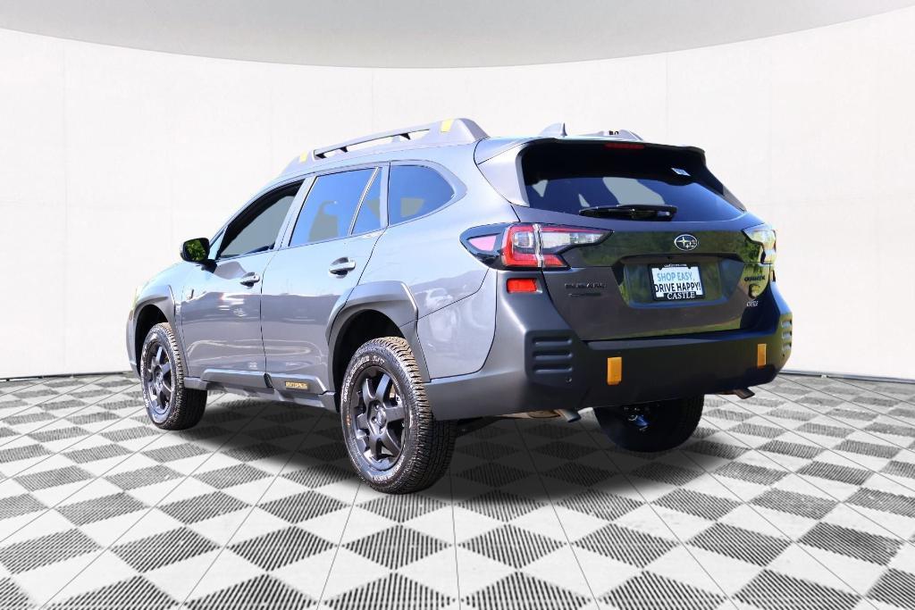 used 2025 Subaru Outback car, priced at $38,971